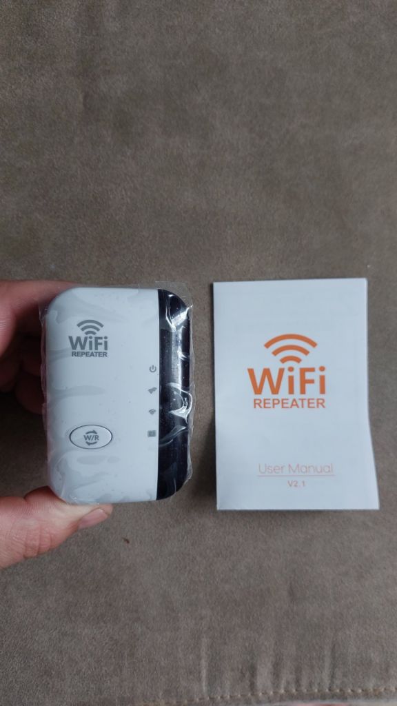 Бездротовий повторювач, ретранслятор WIFI 300 Мбіт/с - фото фото фото 3