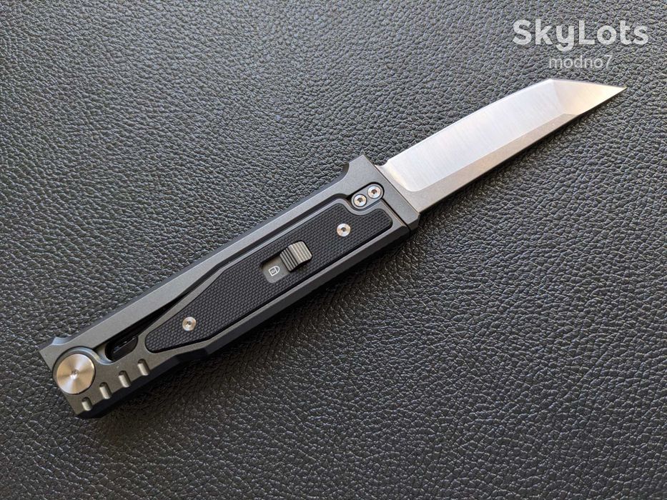 Ніж Reate Gravity knife. гравітаційний ніж - фото фото фото 2