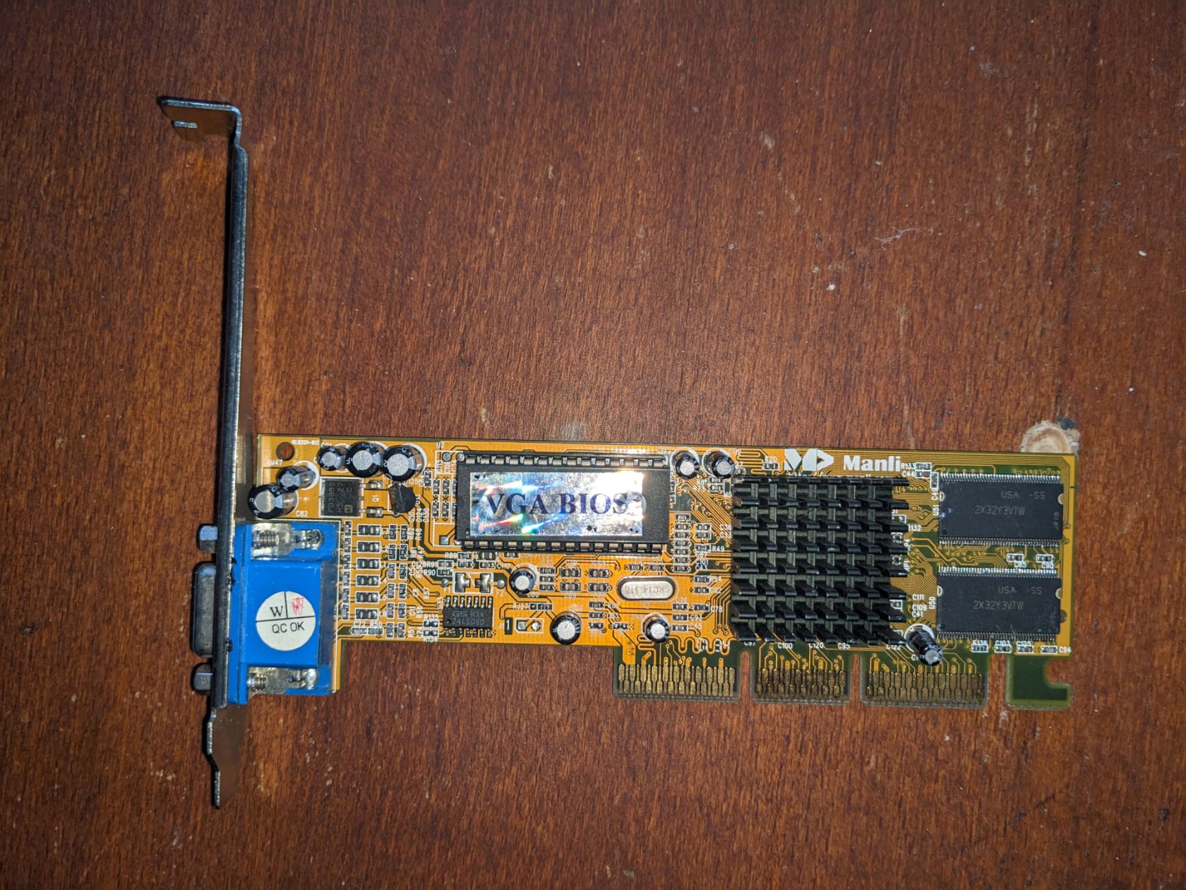 NVIDIA Riva TNT 2 Vanta LT 16Mb AGP - фото фото фото 0