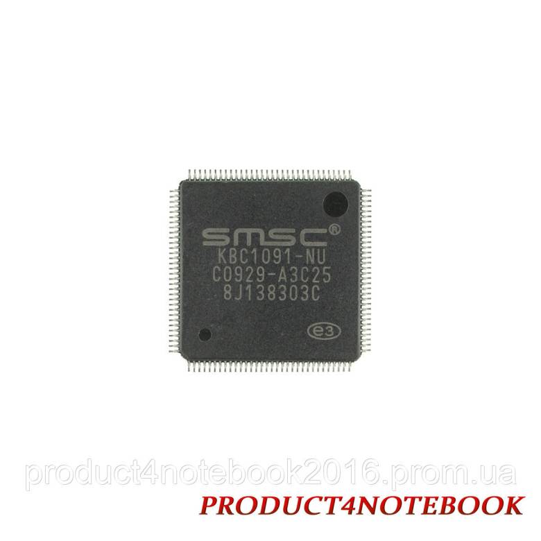 Микросхема SMSC KBC1091-NU (TQFP-128) для ноутбука - фото фото фото 0