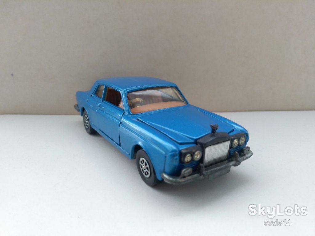 Rolls Royce Silver Shadow.Corgi.1/43 - фото фото фото 2