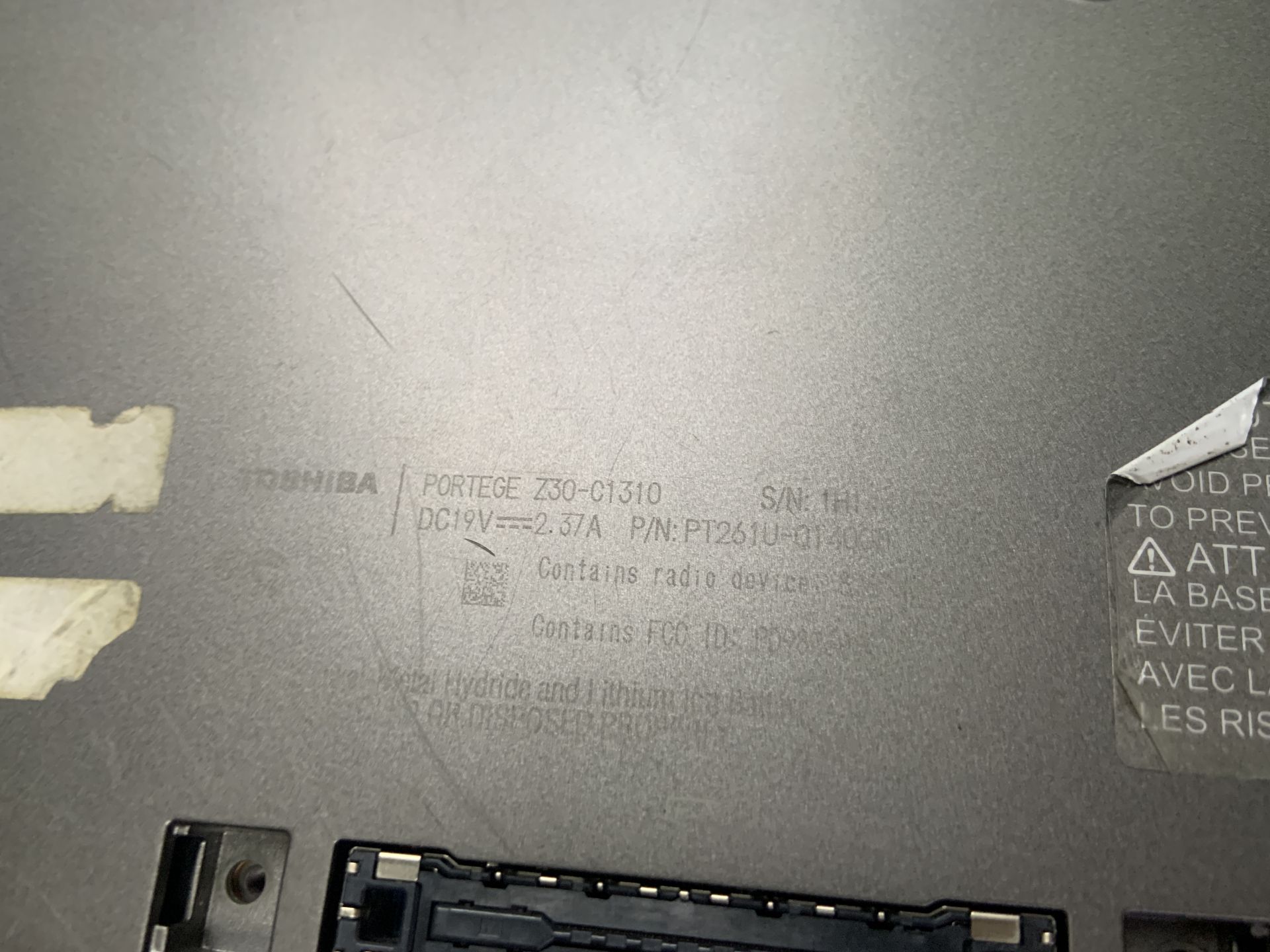 Toshiba Z30 14,0 HD/i5-6300u/8GB/240SSD/Intel HD - фото фото фото 2