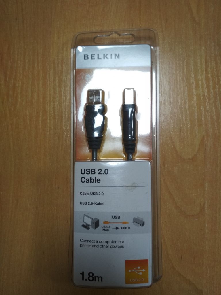 BELKIN  USB 2.0 Cable - фото фото фото 1