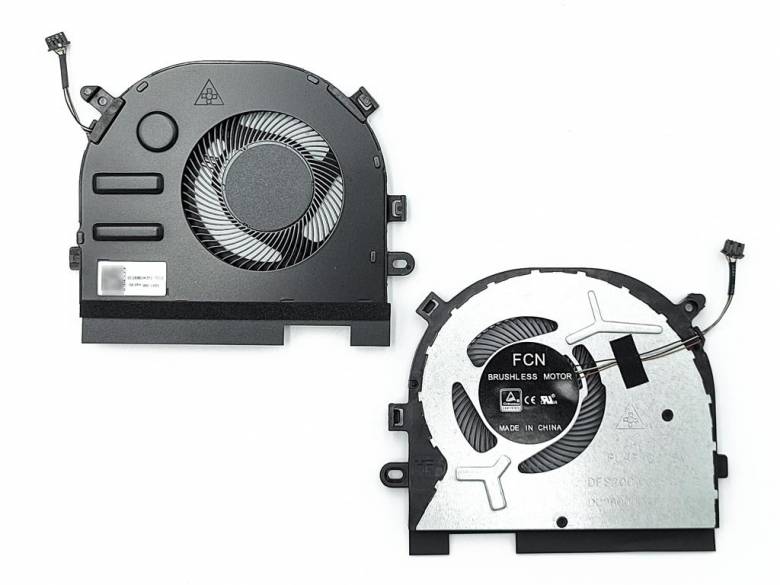 Вентилятор (кулер) для Lenovo IdeaPad S340-15API C340-15IWL FLEX-15IWL S340-15IIL S340-15IWL (DC2800 - фото фото фото 0