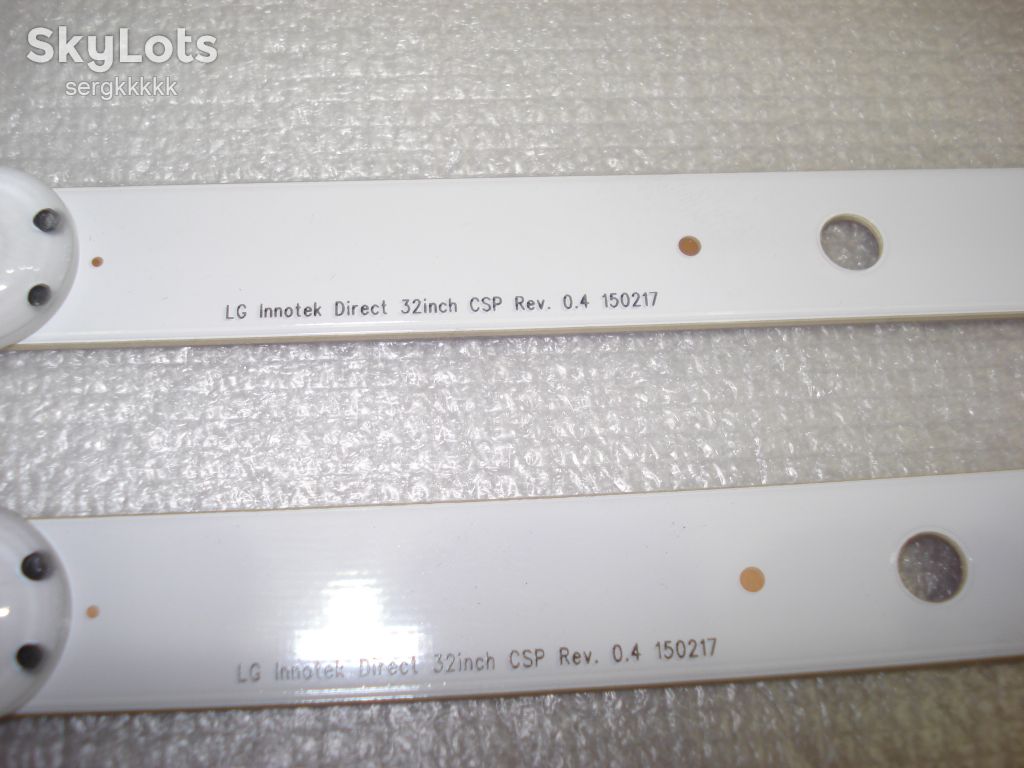 LG Innotek Direct 32inch CSP Rev. 0.4 HD_LF51  HC320DXN-ABNS4-2112 - фото фото фото 1