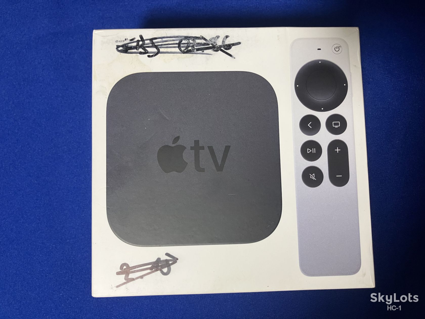 Apple TV box A1469 - фото фото фото 3
