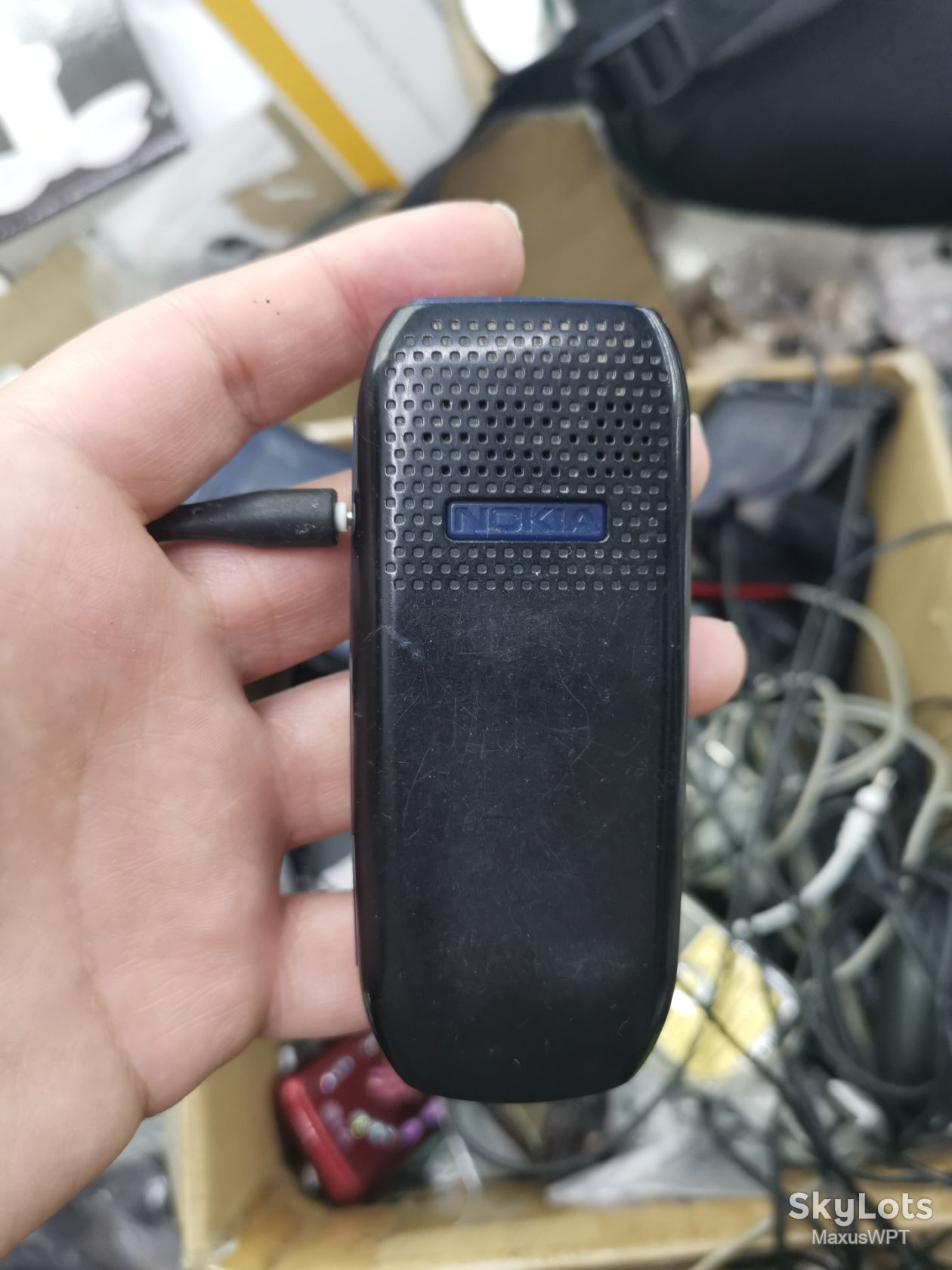 #Shop Nokia 1616 blue  362/5 - фото фото фото 1