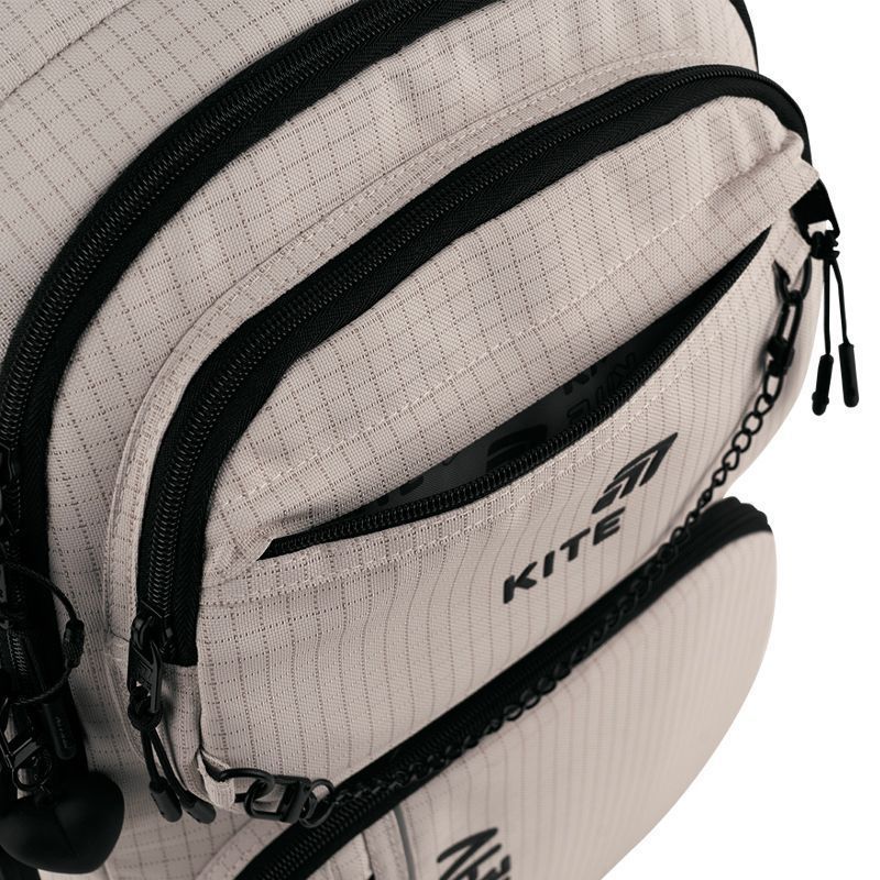 Рюкзак Kite Education teens Prime K26-2594M-1  (безкоштовна доставка) - фото фото фото 8