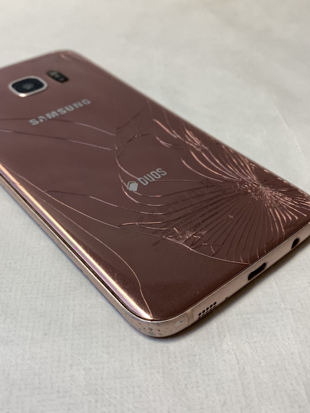 Samsung Galaxy S7 Edge Duos 32GB  Оригинал! G935FD - фото фото фото 3