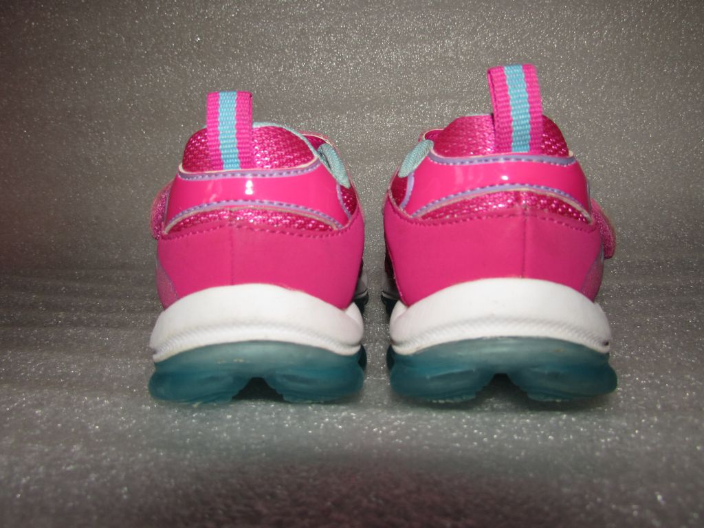КРОССОВКИ КОЖА+ТЕКСТИЛЬ~SKECHERS~ОРИГИНАЛ  ВЬЕТНАМ р 23 - фото фото фото 5