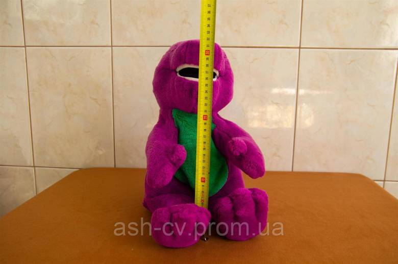 Інтерактивна іграшка Microsoft ActiMates Barney - фото фото фото 6