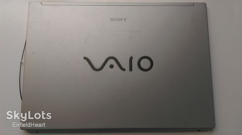 Крышка матрицы разборка Sony Vaio VGN-FZ11ZR PCG-384P - фото фото фото 0