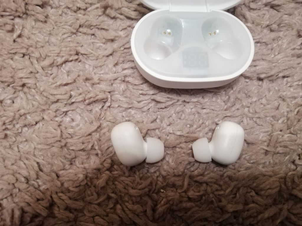 Блютуз наушники Redmi AirDots Pro 3 - фото фото фото 2