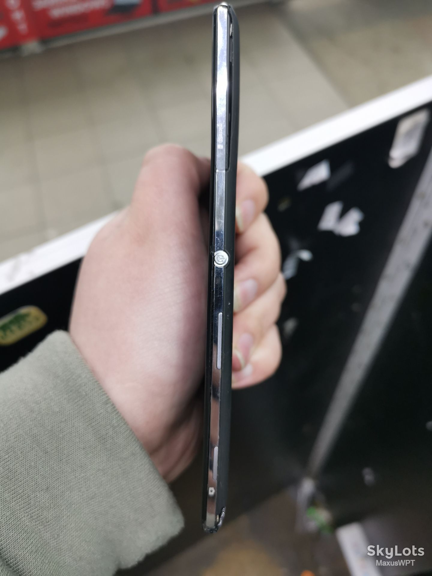 #628 Sklad Sony Xperia t3 black sklad - фото фото фото 4