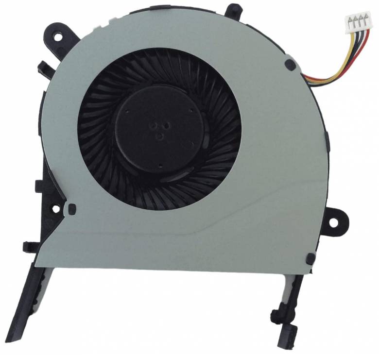 Вентилятор кулер FAN для ноутбука ASUS X455WAX455WE X455YA X455YI - фото фото фото 1