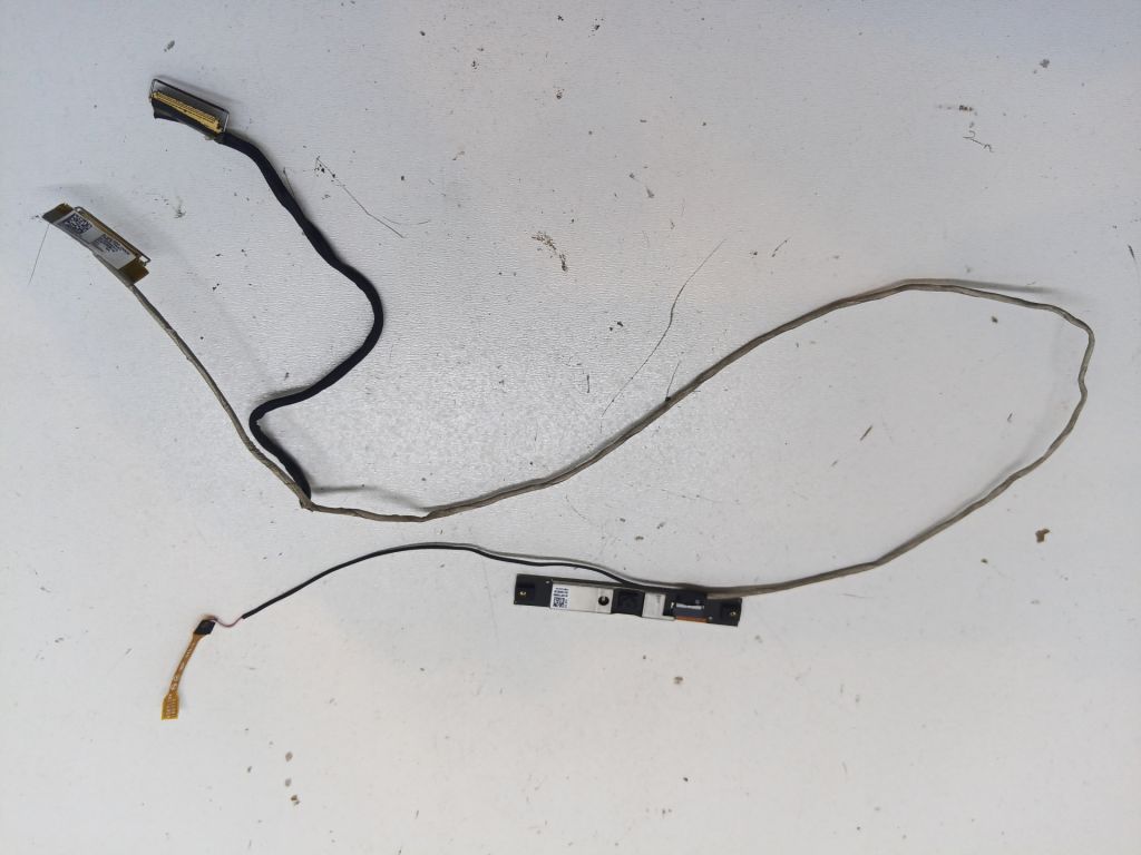 Б/У Шлейф матриці+вебка на Lenovo L460 - фото фото фото 0