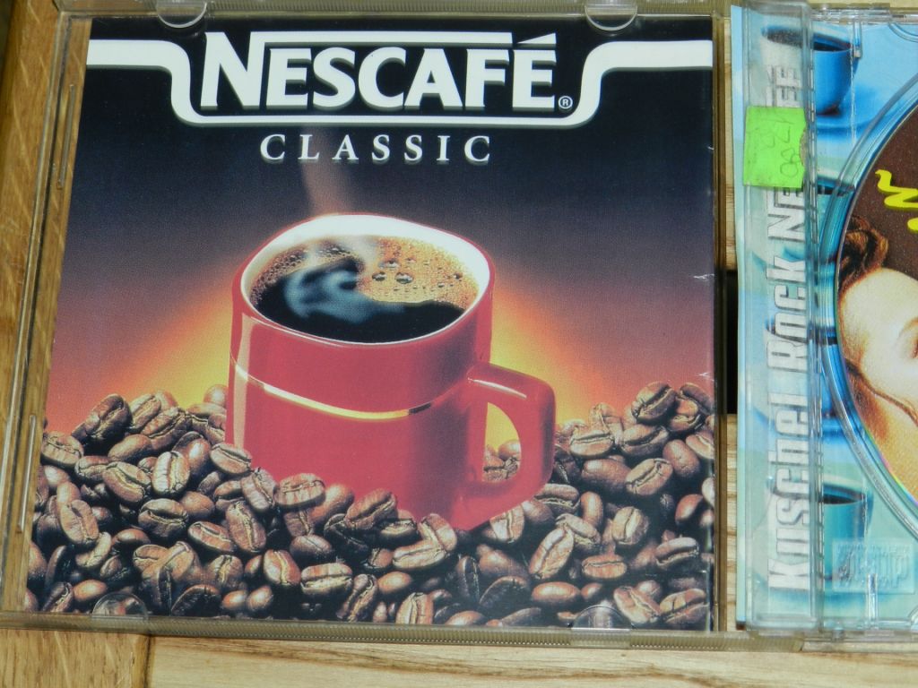 CD   Nescafe - Golden Ballads - фото фото фото 1