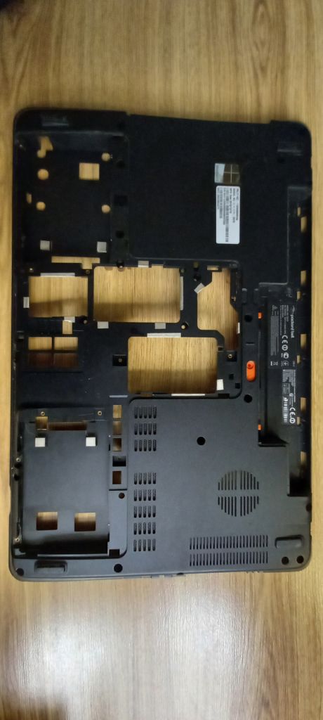 Нижня частина корпусу , дно Packard bell EG70 - фото фото фото 0
