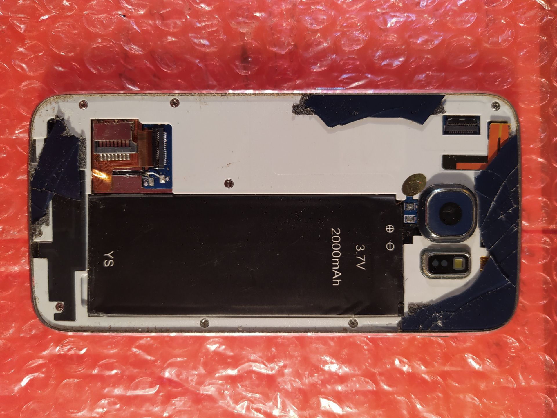 Samsung G920 КОПИЯ бу - фото фото фото 3