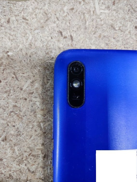 Мобильный телефон Xiaomi Redmi 9A Blue № 240901104 - фото фото фото 2