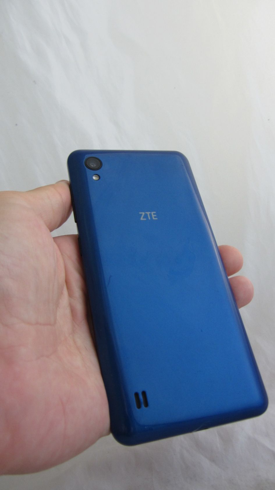 ZTE BLADE A5 2019 Blue - фото фото фото 3