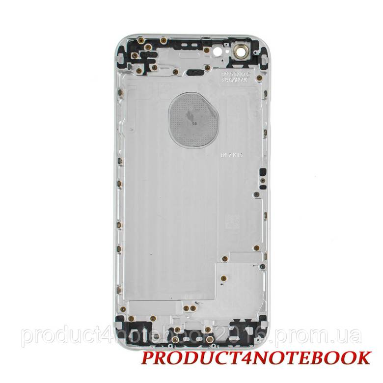Задняя крышка для iPhone 6, silver - фото фото фото 1