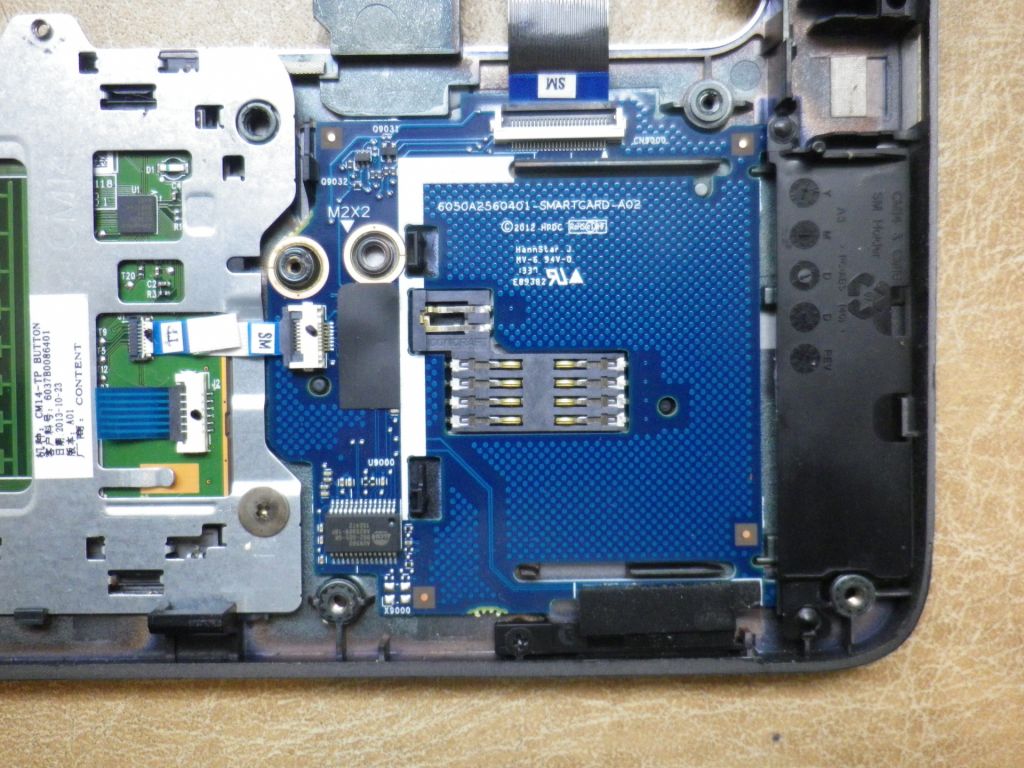 Б/У Топкейс HP EliteBook 840 - фото фото фото 3