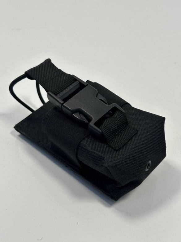 Подсумок для рации чорний - фото фото фото 4