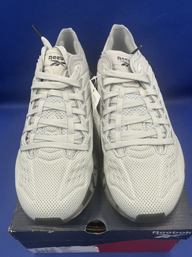 Кроссовки Reebok Zig Kinetica FW5295  (US 9) - фото фото фото 8