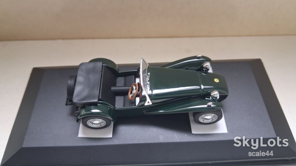 Lotus Super Seven.Minichamps.1/43 - фото фото фото 3