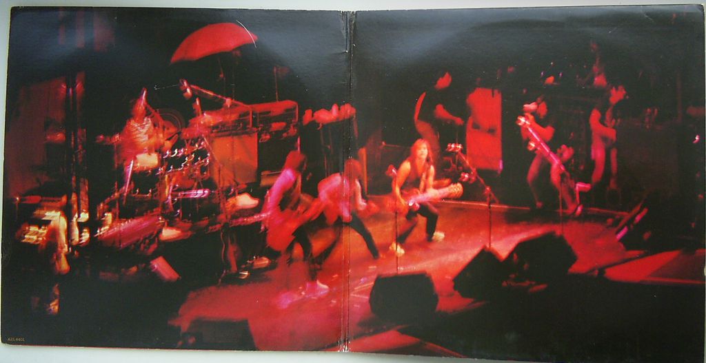 THE KINKS One For The Road 2LP + Poster EX/EX- - фото фото фото 1