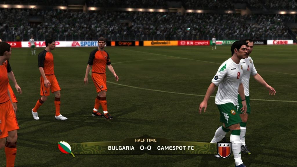 Игра на Xbox 360 "FIFA 12"      (PAL) - фото фото фото 6