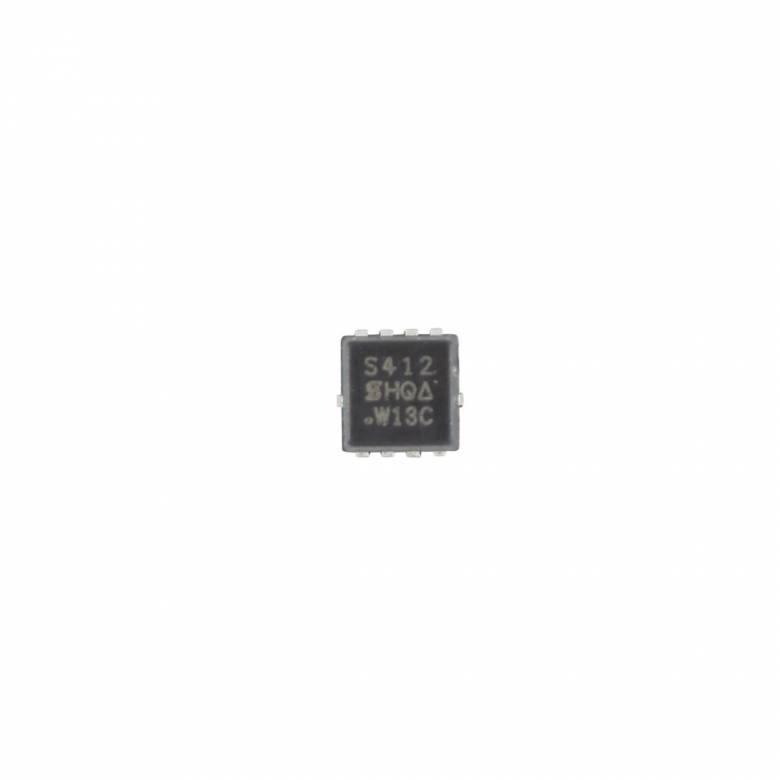 Микросхема SIS412DN-T1-GE3-GP для ноутбука - фото фото фото 0