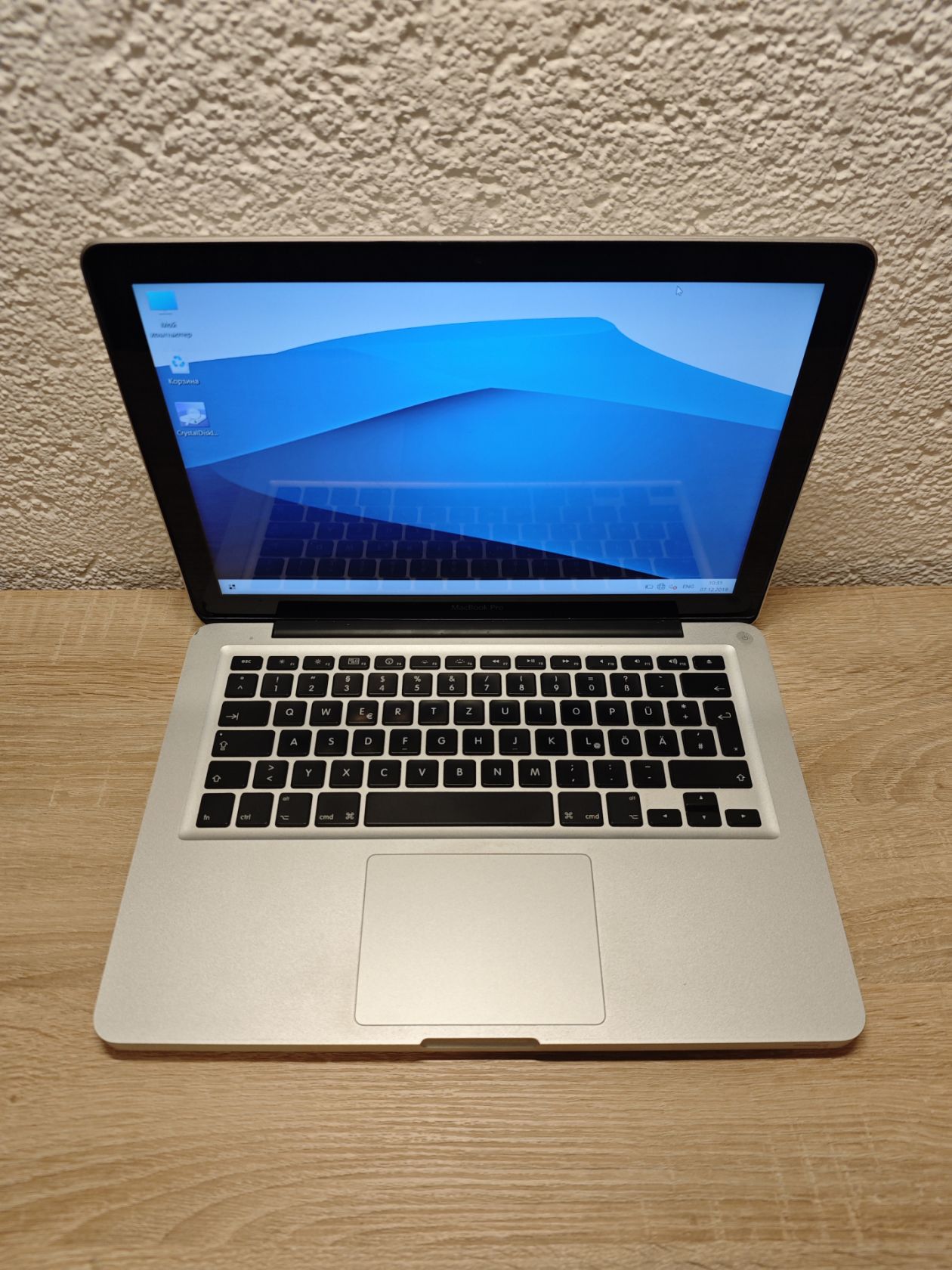 MacBook Pro 13.3" Intel Core i5 2415U/DDR3 4Gb/HDD 320Gb - фото фото фото 0