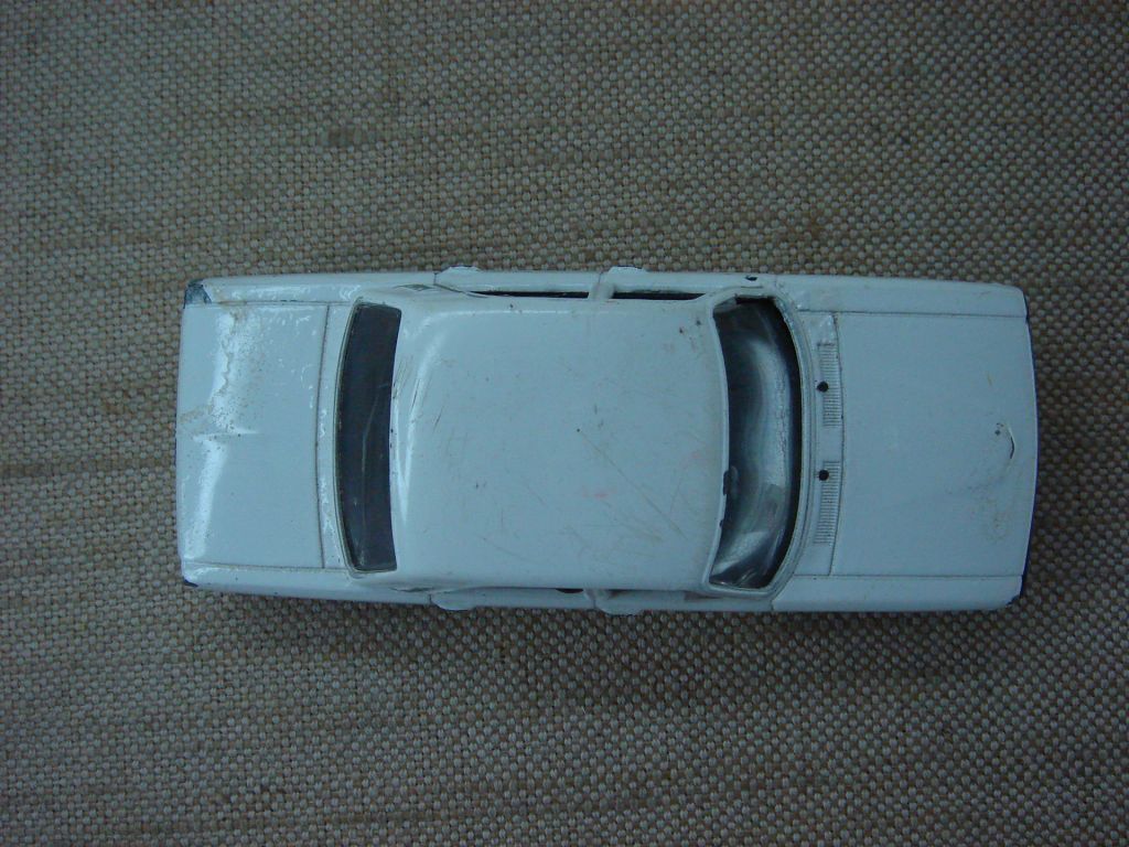 Колекційна модель автомобіля 1:43 ГАЗ-24 «Волга» - фото фото фото 3