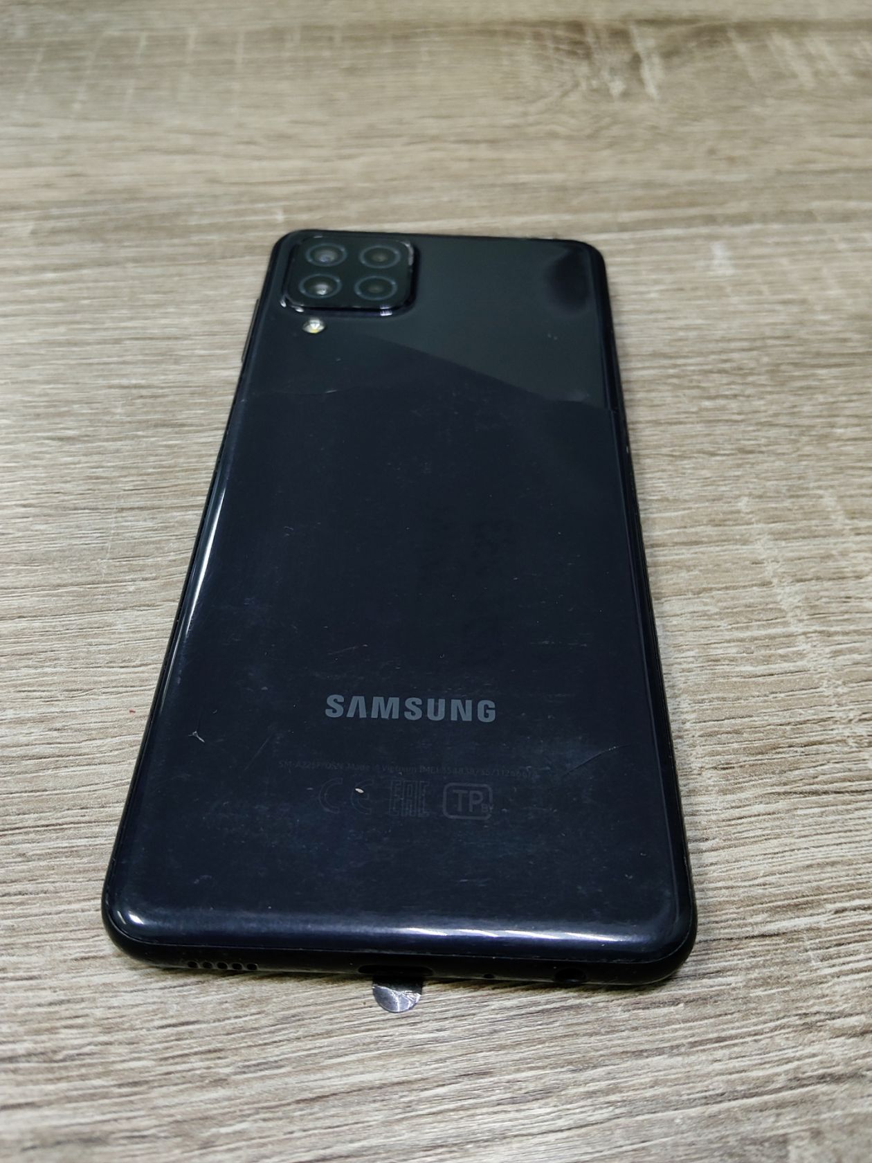 Телефон Samsung Galaxy A22 4G   (Модель SM-A225F/DS) - фото фото фото 2