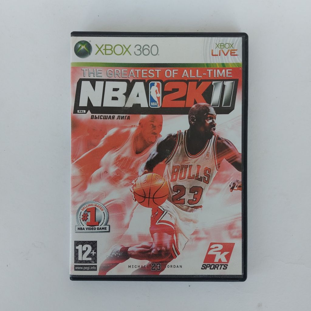 [XBox 360] NBA 2K11 - фото фото фото 0