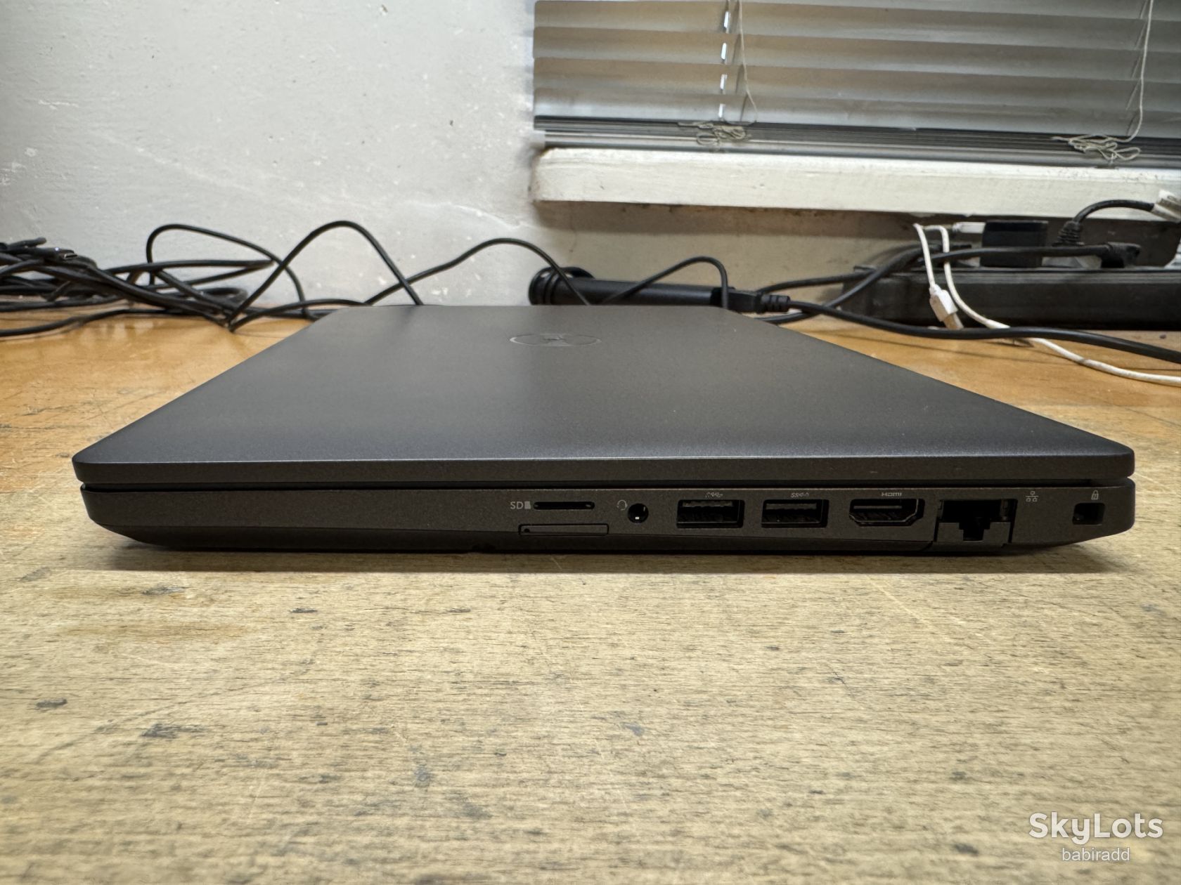 Ноутбук DELL 5401 I5-9400H/БЕЗ DDR4/БЕЗ SSD   (45) - фото фото фото 7