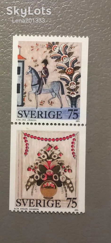 Швеция 1973 - фото фото фото 0