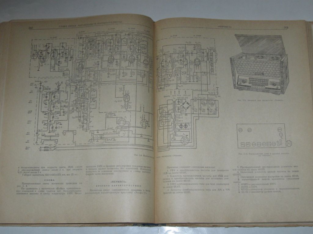 Книга справочник Левитин - Радиовещательные приемники  (Энергия, 1967) - фото фото фото 5