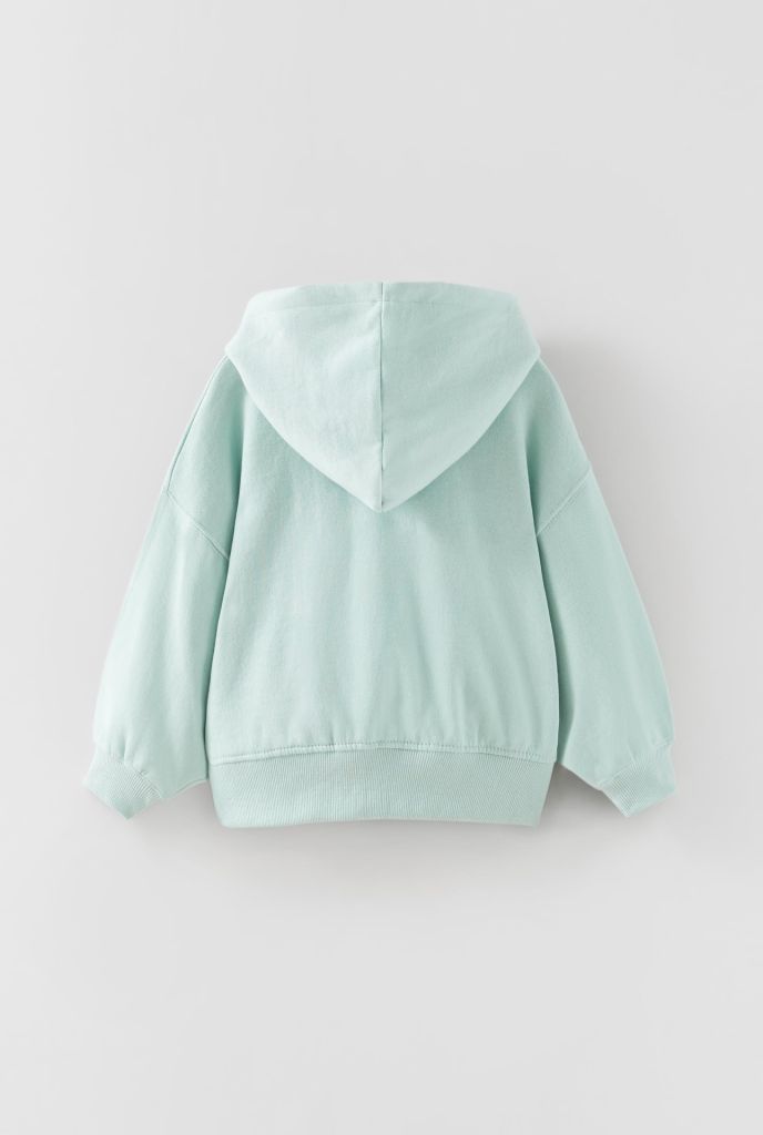 Комплект из худи и штанов Zara. - фото фото фото 3