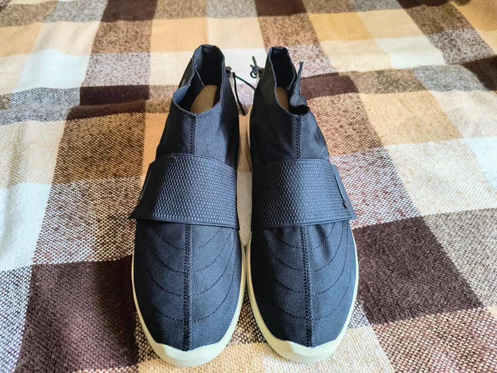Кросівки Nike Air Fear of Good Moccasin - фото фото фото 3