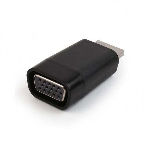 Конвертер HDMI to VGA с выходом на звук - фото фото фото 0