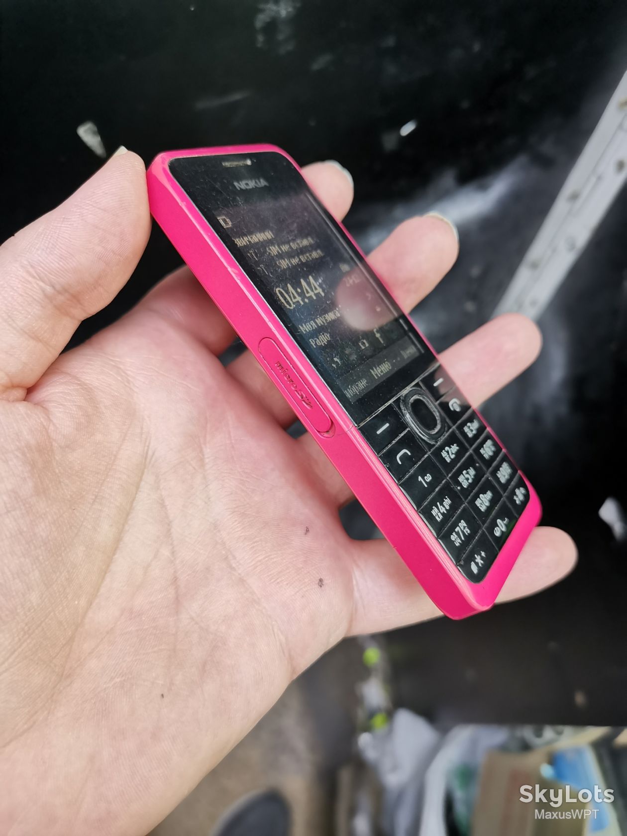 #Shop Nokia 301 pink - фото фото фото 2