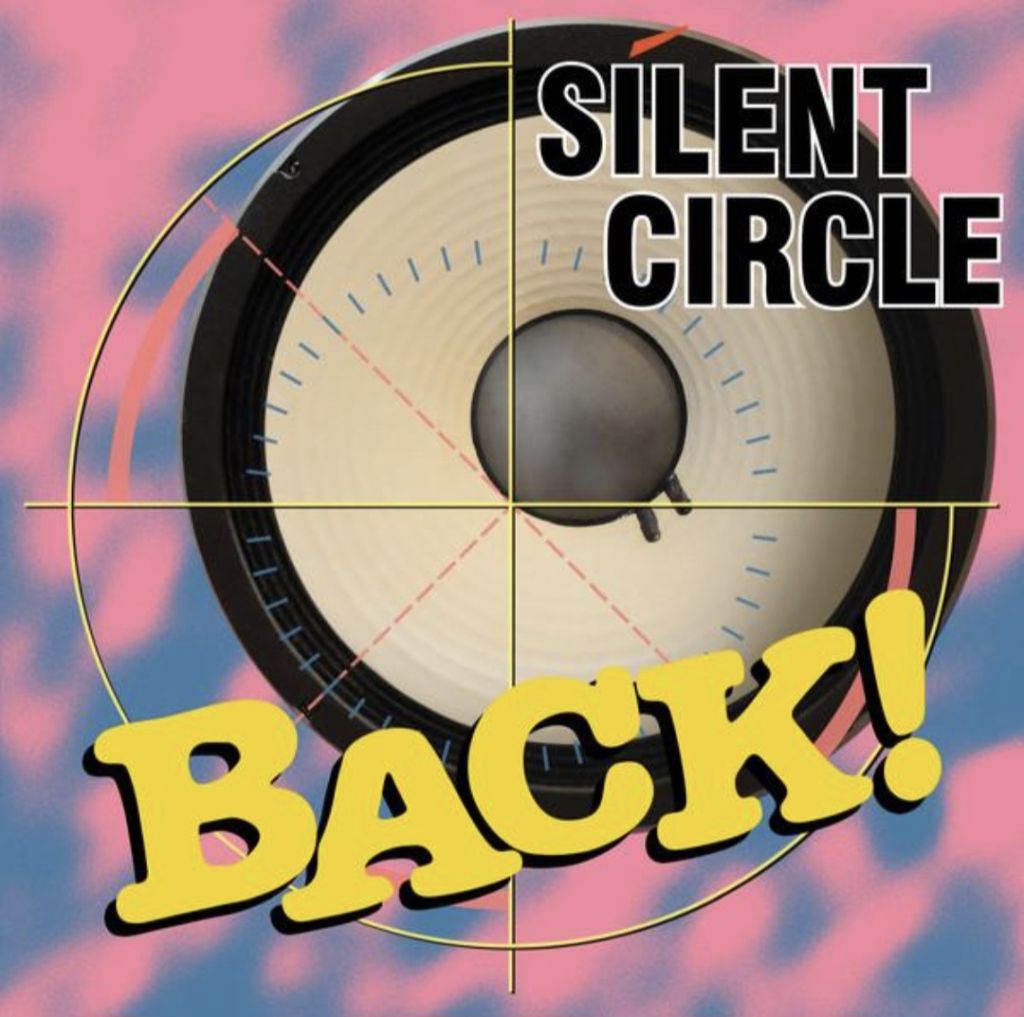 Silent Circle - Back - 1994.   (LP). 12. Vinyl. Пластинка. Europe. S/S. - фото фото фото 0
