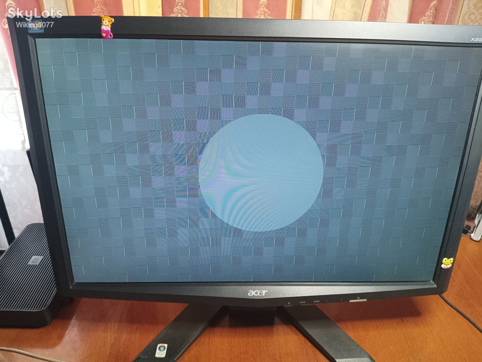 Монітор Acer X223W Q - фото фото фото 2