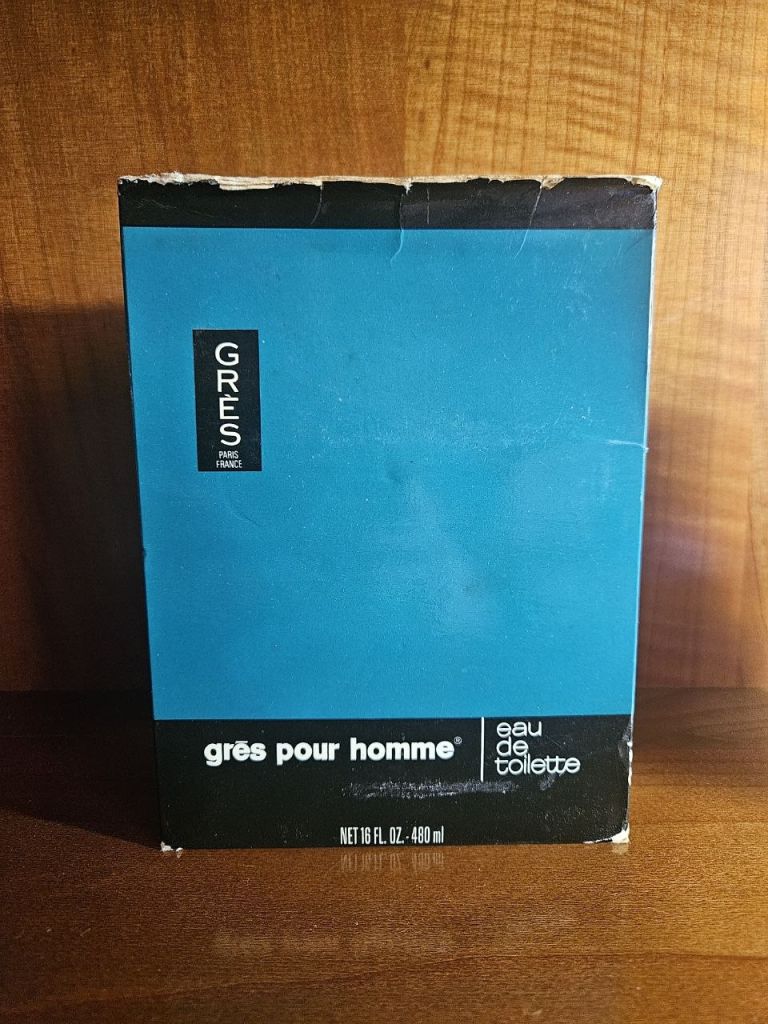 Grès pour Homme Gres 480ml Eau de Toilette - фото фото фото 1