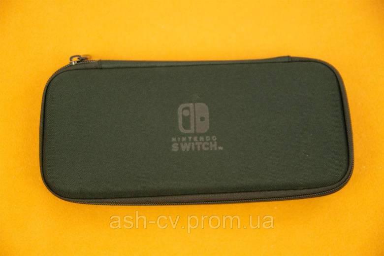 Футляр, кейс, для, Nintendo Switch, Black - фото фото фото 0