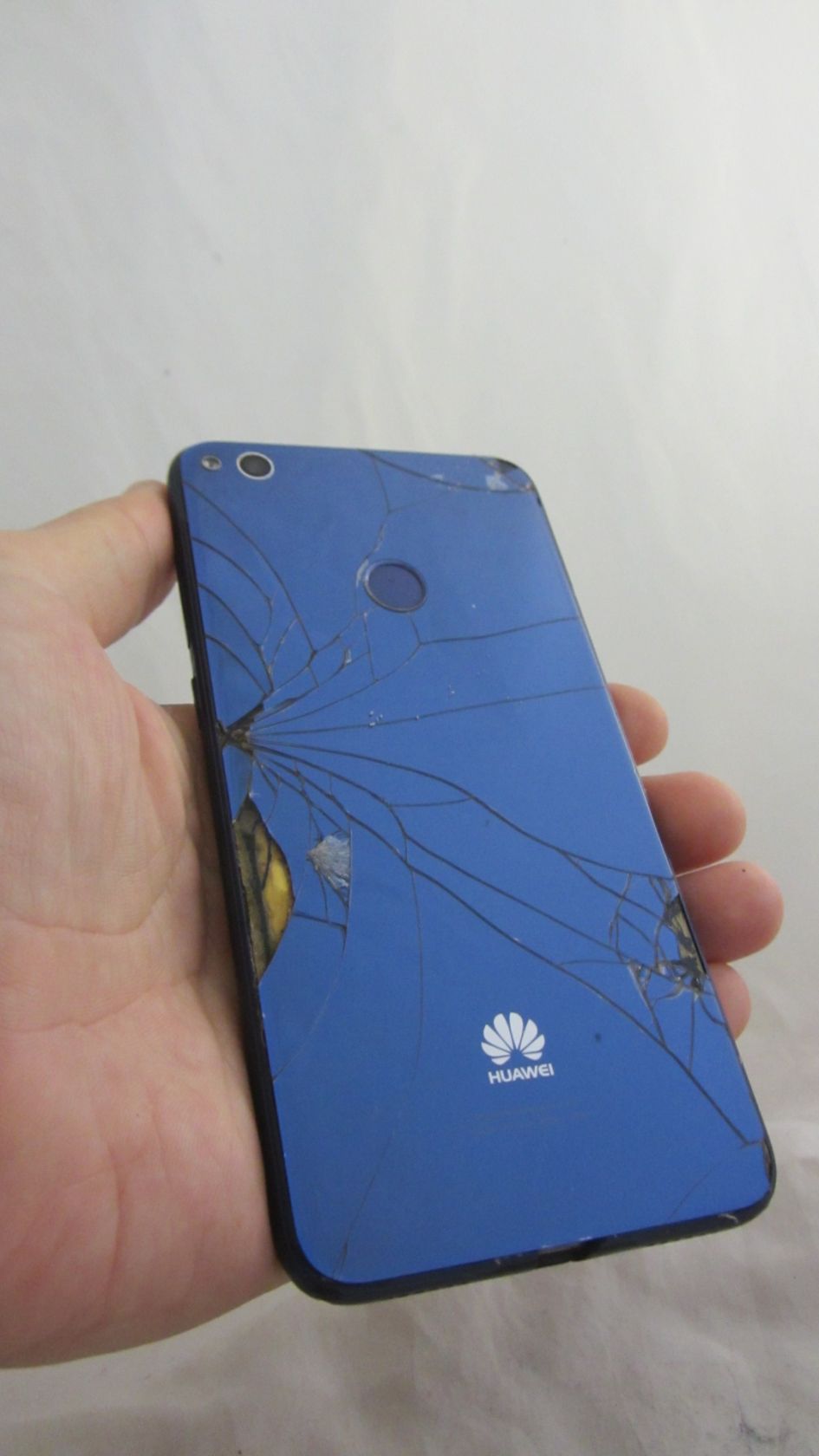 Huawei P8 Lite 2017  (PRA-LA1) Blue - фото фото фото 3