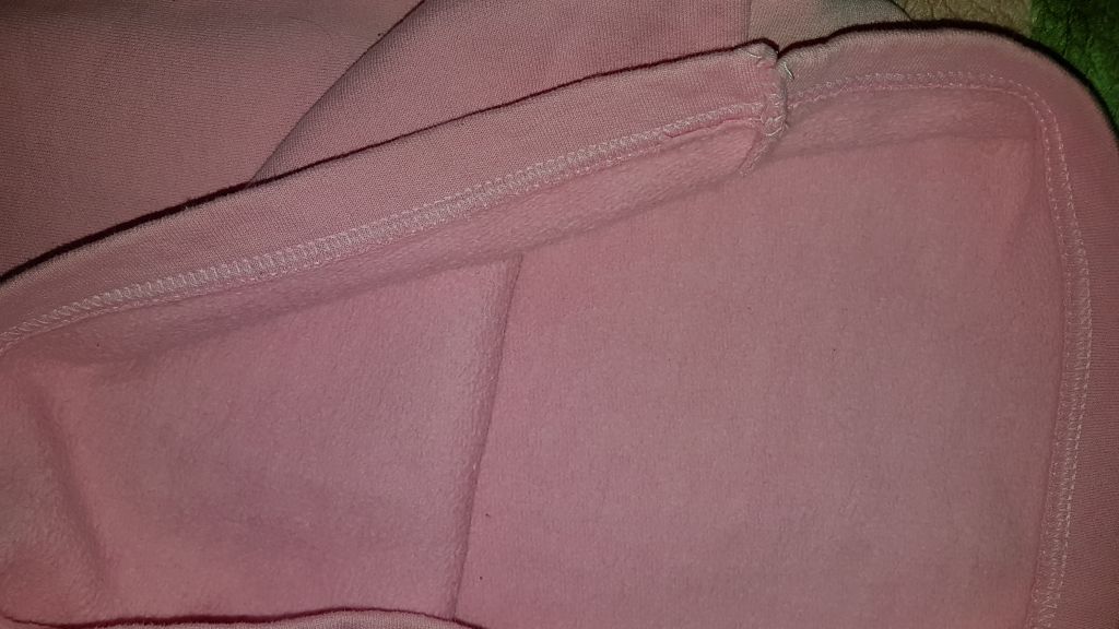 Кофта на девочку на флисе - фото фото фото 3